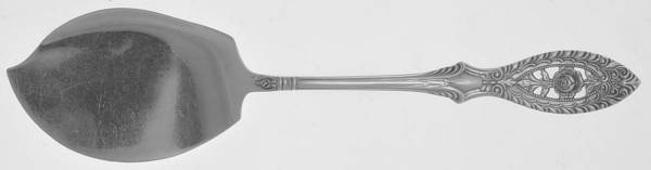 Valenciennes (Sterling, 1938) Large Solid Jelly Server