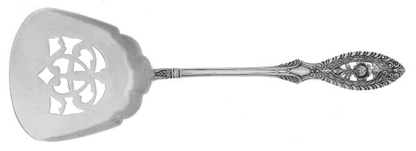 Valenciennes (Sterling, 1938) Large Cucumber Server