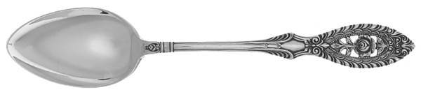 Valenciennes (Sterling, 1938) Five O'Clock Teaspoon