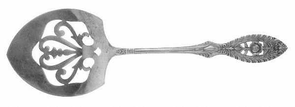 Valenciennes (Sterling, 1938) Tomato Server, Solid Piece