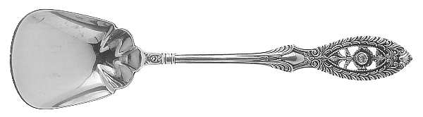 Valenciennes (Sterling, 1938) Sugar Spoon by Manchester