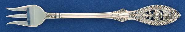 Valenciennes (Sterling, 1938) Cocktail/Seafood Fork