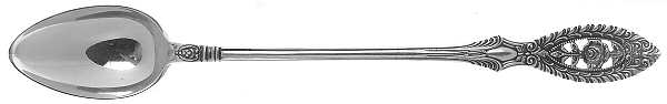 Valenciennes (Sterling, 1938) Iced Tea Spoon