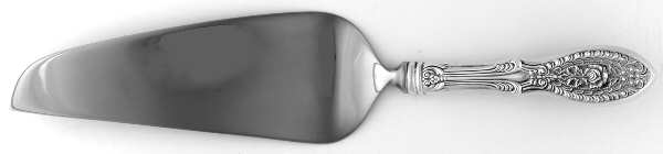 Valenciennes (Sterling, 1938) Pie & Cake Server with Stainless Blade