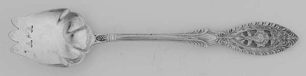 Valenciennes (Sterling, 1938) Ice Cream Fork