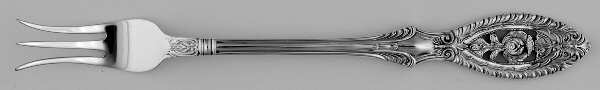 Valenciennes (Sterling, 1938) Old Style Pickle Fork