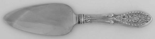 Valenciennes (Sterling, 1938) Cheese Server with Stainless Blade