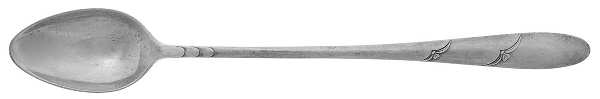 Vogue (Sterling, 1932) Iced Tea Spoon