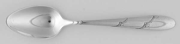 Vogue (Sterling, 1932) Demitasse Spoon