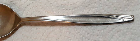 MFF2 (Stainless) Teaspoon