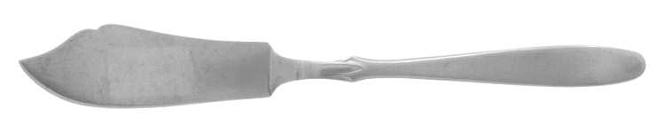 MFF4 (Stainless) Flat Handle Master Butter Knife