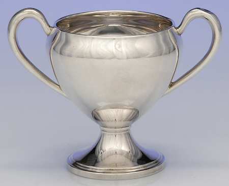 Sterling Hollowware Mini Open Sugar Bowl