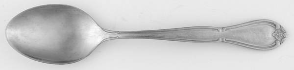 MHO1 (STAINLESS) Teaspoon