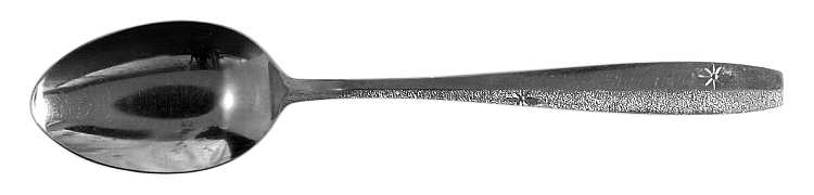 MHO10 (STAINLESS) Teaspoon