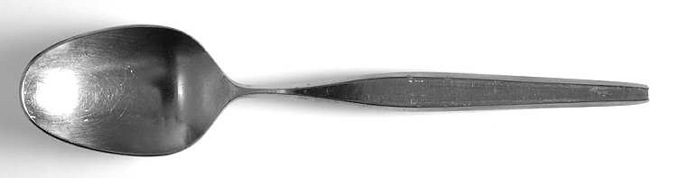 MHO20 (STAINLESS) Place/Oval Soup Spoon