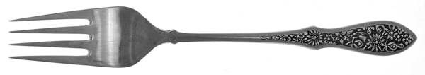 MHO3 (STAINLESS) Individual Salad Fork