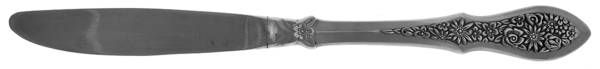 MHO3 (STAINLESS) Modern Hollow Knife