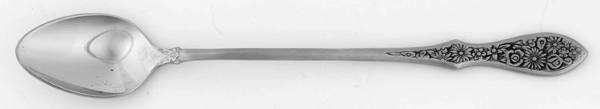 MHO3 (STAINLESS) Teaspoon