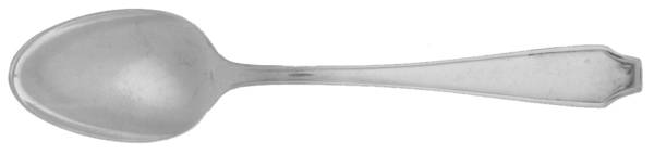 Dover (Silverplate) Demitasse Spoon