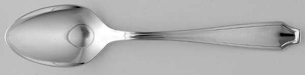 Dover (Silverplate) Teaspoon