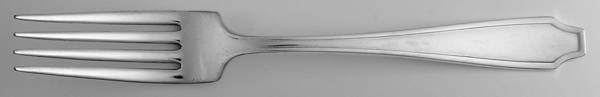 Dover (Silverplate) Fork