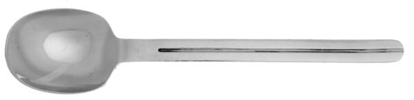 Accent-Plain Place/Oval Soup Spoon