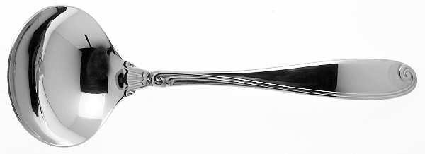 Ambrose (Stainless) Solid Gravy Ladle