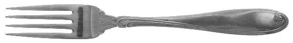 Ambrose (Stainless) Fork