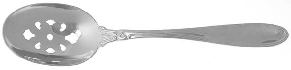 Ambrose (Stainless) Pierced Tablespoon (Serving Spoon)