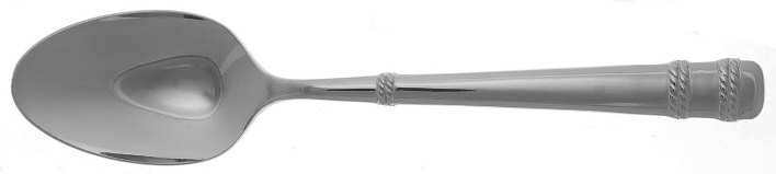 Amore (Stainless) Place/Oval Soup Spoon