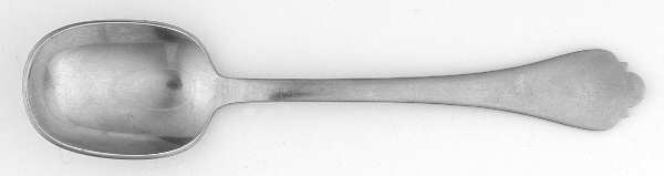 Ascot (Stainless, Satin) Teaspoon