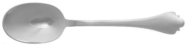 Ascot (Stainless, Satin) Place/Oval Soup Spoon