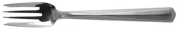 Bagatelle (Stainless) Individual Salad Fork