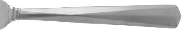 Bagatelle Black (Black Handle, Stainless) by Mikasa