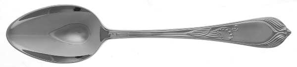 Belle Fleur (Stainless) Place/Oval Soup Spoon