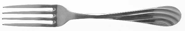 Bellini (Stainless) Individual Salad Fork