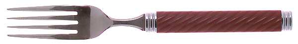 Braid-Cinnamon (Stainless) Fork