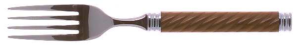 Braid-Gold (Stainless) Individual Salad Fork