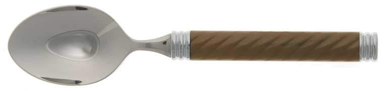 Braid-Gold (Stainless) Teaspoon