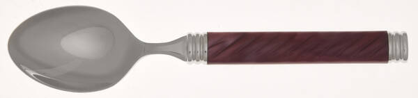 Braid-Heather (Stainless) Teaspoon