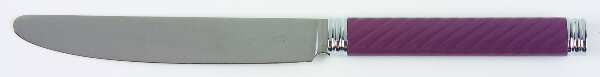Braid-Heather (Stainless) New French Hollow Knife