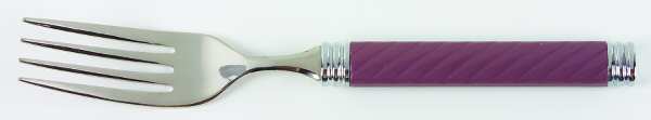 Braid-Heather (Stainless) Individual Salad Fork
