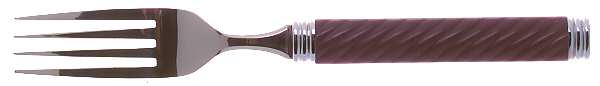 Braid-Heather (Stainless) Fork