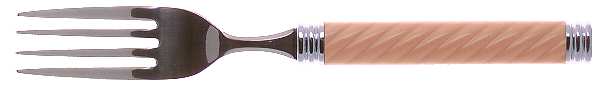 Braid-Melon (Stainless) Individual Salad Fork