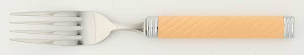 Braid-Melon (Stainless) Fork