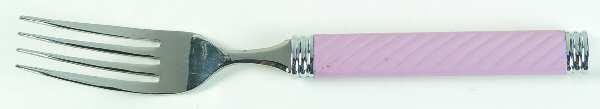 Braid-Powder Pink (Stainless) Fork