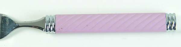 Braid-Powder Pink (Stainless) by Mikasa