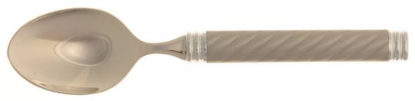 Braid-Platinum (Stainless) Teaspoon
