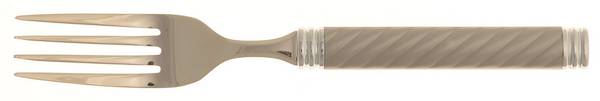 Braid-Platinum (Stainless) Individual Salad Fork