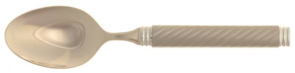Braid-Platinum (Stainless) Place/Oval Soup Spoon